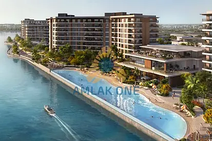 Spacious 1BR | Waterfront Community | peony