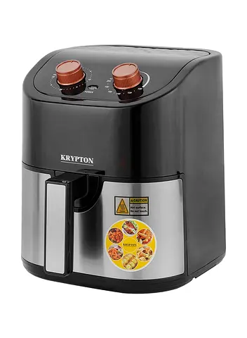 Krypton Air Fryer, 4.5L and 1600W power