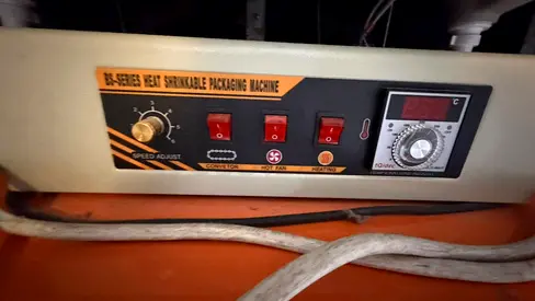 Heat Shrinkable Packaging Machine