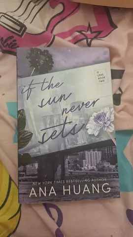 If The Sun Never Sets