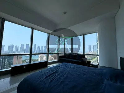 High-Floor 3BR | Ocean Heights Dubai Marina | Panoramic Marina & City Views | Furnished