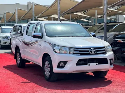 2019 | Toyota Hilux | 4X2 | Full Automatic | Ref#965