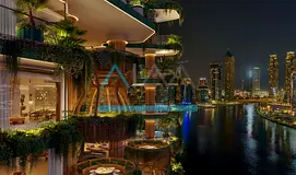 Exclusive/Luxurious 3 Bedrooms Apartment for sale in Eywa Tower Business Bay