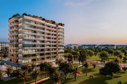 Smart Investment & Stylish 1-BHK at Parkgreen Residences
