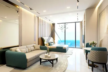 Investors Dream | World Class Amenities | Sea View