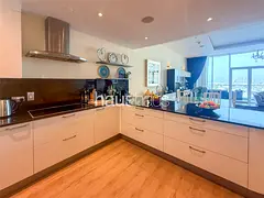 Upgraded open kitchen | Furnished | Views