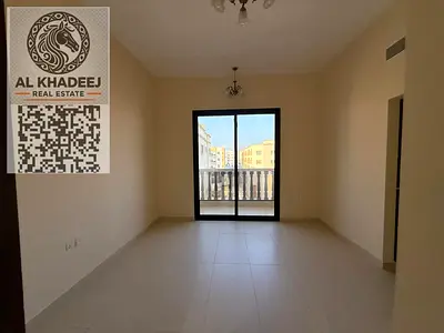 One bedroom and living room, first occupancy, large area, in Al-Aliya area, close to all services and main roads