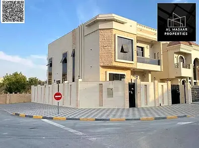فرصتك لامتلاك فيلا كورنر جاهزه للسكن وقريبه من جميع الخدمات بتصميمات فاخرة
