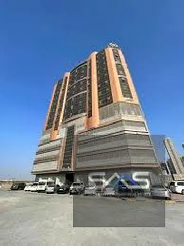 شقة غرفتين وصالة للبيع في عجمان – موقع مميز وتقسيط