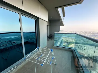 DIRECT SALE /Fully Furnished | High Floor | Canal View