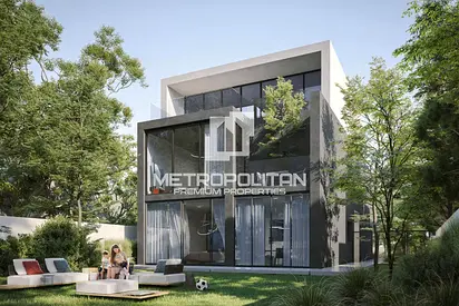 Brand New Luxury Villa w/ Basement | Private Pool