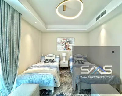 Guaranteed Investment | Property for Sale with a Strong Return and a View of Ajman Creek