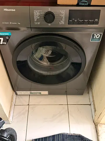 Hisense 7kg Washing Machine