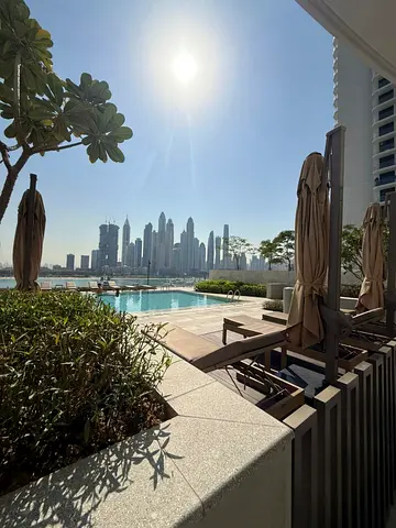 High Floor | Beach Access | Unfirnished