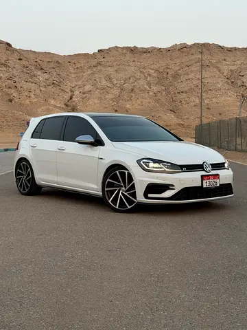 2019 Volkswagen Golf R | GCC Specification | Single Owner | Full service history