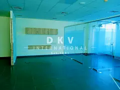 PRIME OFFICE | GLASS PARTITION| VACANT