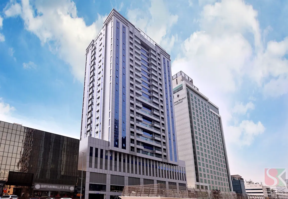 One Month Rent Free-Spacious 1 BR