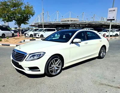 Mercedes-Benz S400 2015 GCC