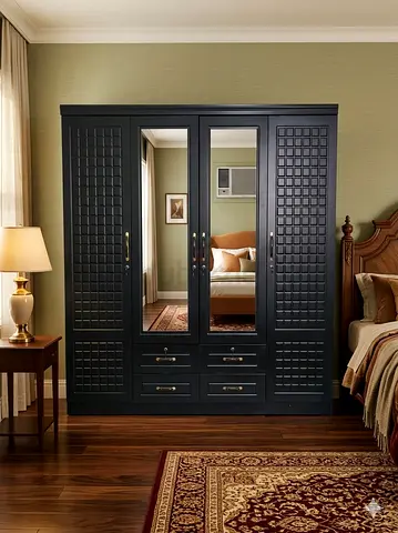 Brand new 4door wardrobe available