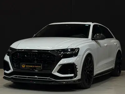 AUDI RSQ8 | V8 TWIN TURBO |URBAN KIT | GCC