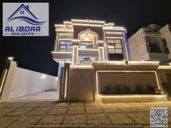 Luxury Villa for Sale in Ajman