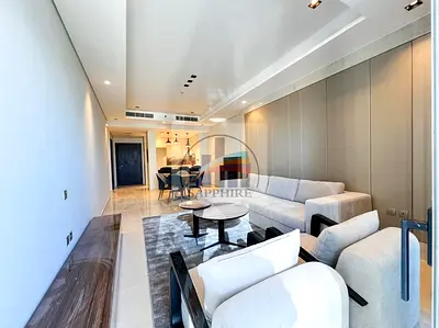 High-Floor 2BR | Nobles Tower | Furnished | Panoramic Skyline View