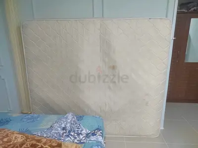 King size comfortable mattress