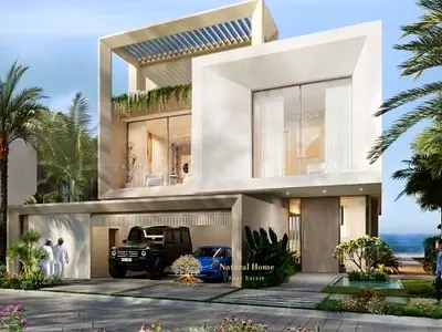 5BR Luxury Villa: 5% Discount, Freehold & Golden Visa Ready.