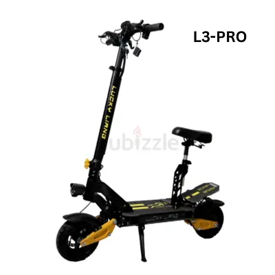 Electric Scooter L3-PRO for Sale