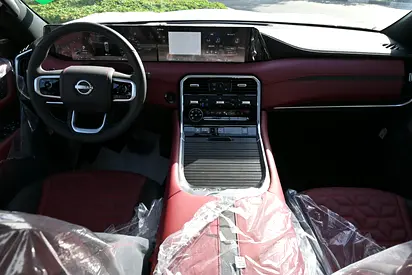 صورة مصغرة 3 لـ 2026 Nissan PATROL
