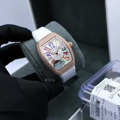 Franck Muller Womens Watch