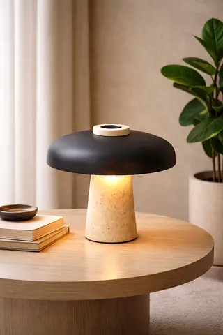 Noma Dome Table Lamp
