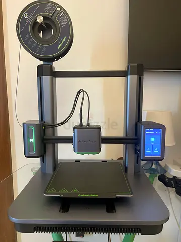 PRICE NEGOTIABLE - AnkerMake M5 3D Printer
