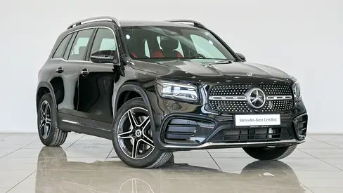 GLB 250 4M 7s Gargash Warranty and Service Contract upto 5 years or 105,000 kms - VSB 35434