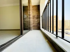 Lavish 1BHK with balcony, 2 washrooms, balcony and 1 parking