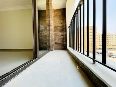 Lavish 1BHK with balcony, 2 washrooms, balcony and 1 parking