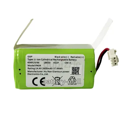 2600mAh Battery for Eufy RoboVac 11S,11S Max, 12, 15T,15C,15C Max,25C,30,30C Max