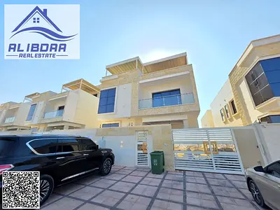 Luxury villa for sale in Al-Haliyo 2 area