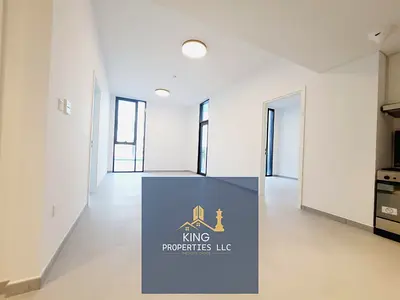 مناظر خلابة، اثنين من BHK مع شرفة متاحة متاحة للإيجار