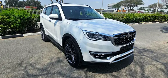 JETOUR X70 FULL 0PTION MODEL 2023 G.C.C ACCIDENT FREE ORIGINAL PAINT