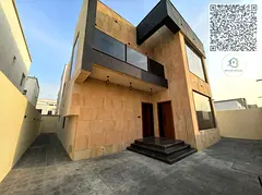 🏡 Villa for Sale in Al Zahia – Ajman (Paved Road) A beautifully finished villa in a prime locat