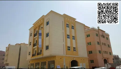 للبيع بناية مؤجرة بالكامل – مويلح الشارقه  عمر العقار: 6 سنوات  الدخل الصافي السنوي: 425,000 درهم السعر / 4600000 درهم