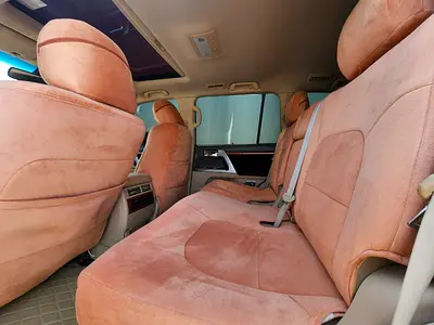 2015 Toyota LAND CRUISER 照片 18