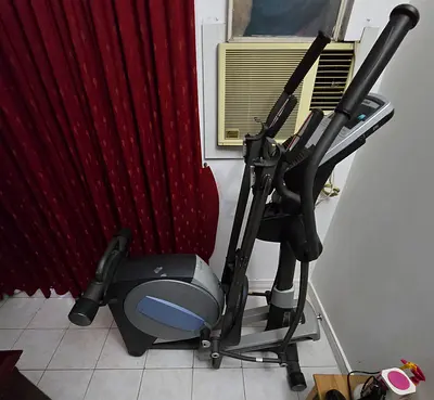 NordicTrack Elliptical Machine