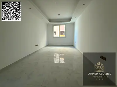 شقة غرفتين ماستر وصالة للإيجار السنوي في المويهات 3 | بناية جديدة أول ساكن | شهر مجاني | 3 حمامات | بلكونة وموقع مميز