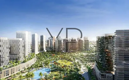 Eleve By Deyaar | Luxury 2 BR | 58/42 Payment | Sleek Living