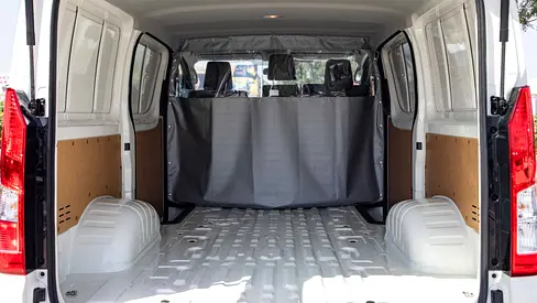 2026 Toyota HIACE 照片 6