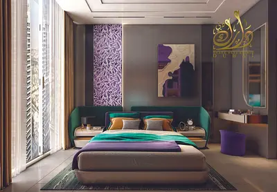JLT-Furnished Studio | Marina Skyline | Near Metro