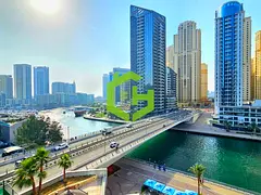 Furnished | The Waves Tower B | Panoramic Marina View