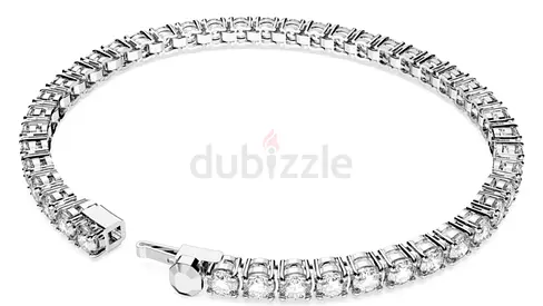 Swarovski Matrix Tennis Bracelet